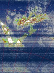 NOAA 15 MCIR-precip